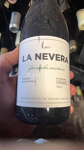 Aragonia Cariñena La Nevera 2017