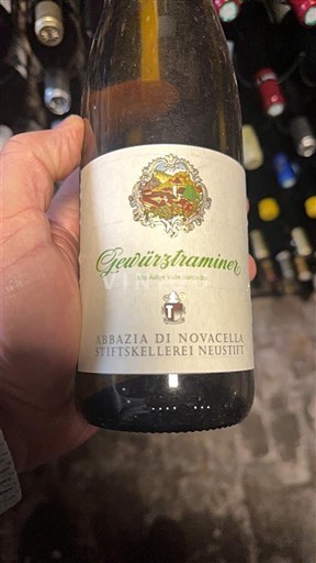Trentino-Alto Adige Alto Adige Valle Isarco Abbazia di Novacella 2019