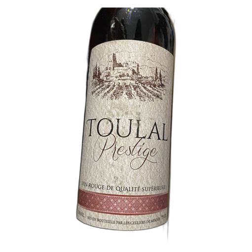 Meknès Rượu Meknès Domaine Toulal Không niên vụ