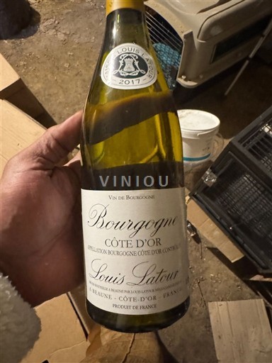 Bourgogne Bourgogne Côte d'Or Louis Latour 2017 2017