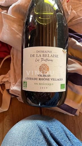 Rhônevallei Niet gespecificeerd Domaine La Belaise Les Truffières 2019