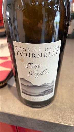 Jura Arbois Domaine La Tournelle Terre de Gryphées 2018