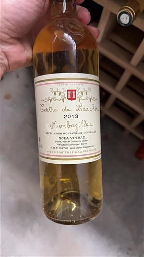 Sudoeste Monbazillac Tertre de Laschène 2013