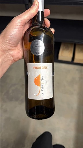 Dolina Loare Val de Loire Le Petit Gris 2017
