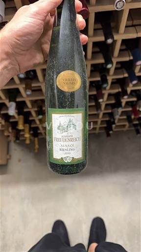 Alsacia Domaine Freudenreich Vieilles Vignes 2019
