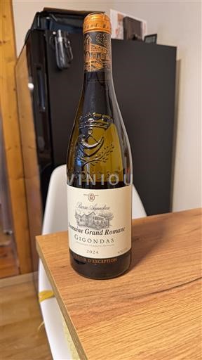 Vallée du Rhône Gigondas Domaine Grand Romane 2024