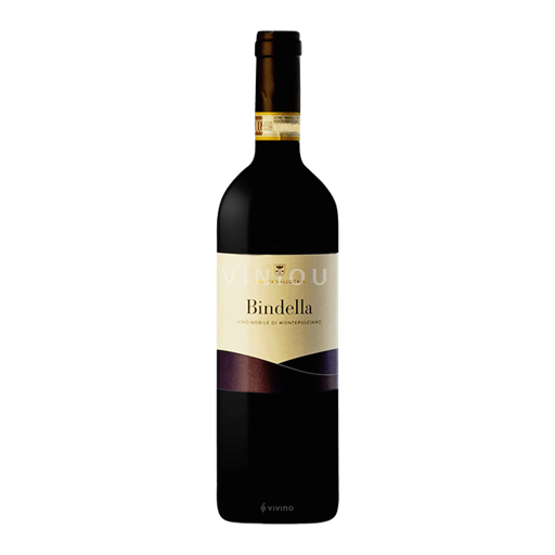 Toskánsko Vino Nobile di Montepulciano Bindella (Tenuta Vallocaia) 2019