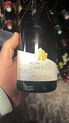 Wallis Nicht spezifiziert Pierre-Elie Carron Completer 2022