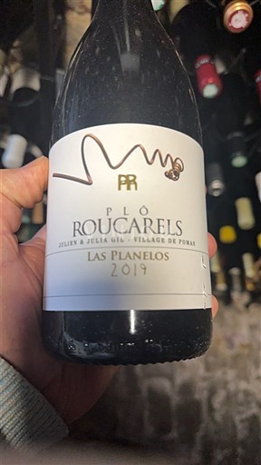 Languedoc Limoux Plo Roucarels Las Planelos 2019