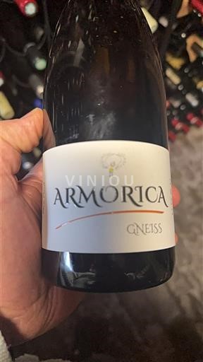 Vallée de la Loire Muscadet-sèvre-et-maine Armórica Gneiss 2022