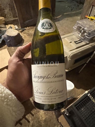 Bourgogne Savigny-lès-beaune Louis Latour 2019