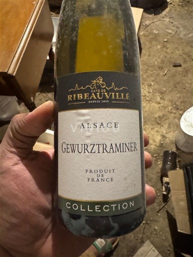 Alsacia Cave de Ribeauvillé Collection 2018