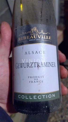 Alsace Cave de Ribeauvillé Collection 2018