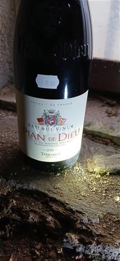 Rhônevallei Niet gespecificeerd Habemus Vinum Terranta 2019