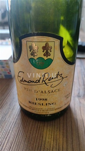 Elzas Edmond Reitz 1998