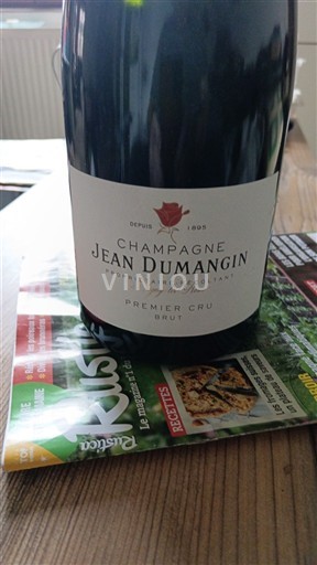 Champagne Jean Dumangin Niet-geïntegreerd