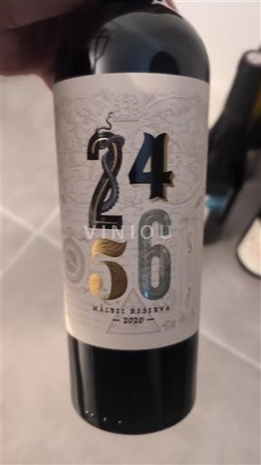 Mendoza Non specificato 2456 2020