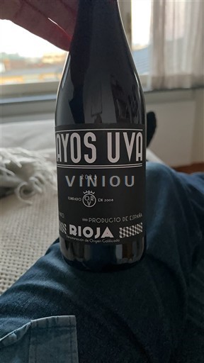 La Rioja Rioja Rayos Uva 2023