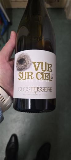 Languedoc y Rosellón País de Oc Clos Teissiere Vue sur Ciel 2024