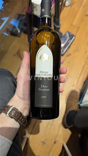 Languedoc Corbières Abbaye de Fontfroide Deo Gratias 2017