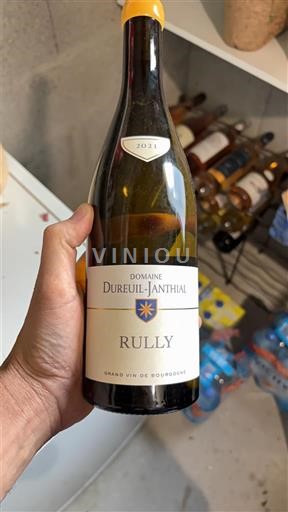 Burgundsko Rully Domaine Reuil-Janthial 2021