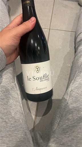 Dolina Loare Anjou L'Anqueven Le Souffle des Anges 2020