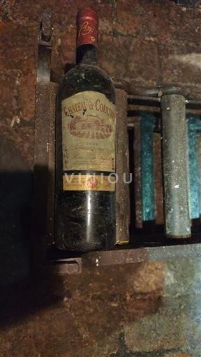 Bordéus Bordeaux Superior Château Cornemps 2009