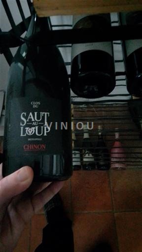 Valle della Loira Chinon Clos du Saut au Loup 2021
