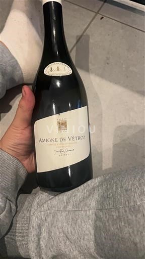 Valais Amigne de Vétroz Jean-René Germanier Neleten.