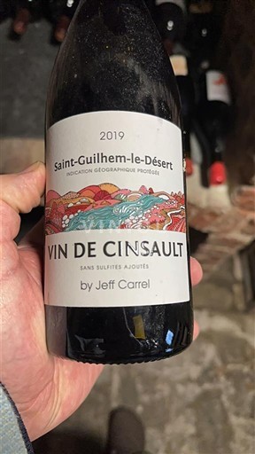 Languedoc a Roussillon Saint-Guilhem-le-Désert Jeff Carrel 2019