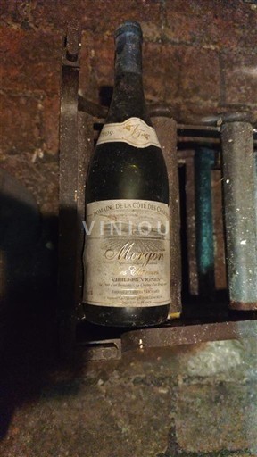 Beaujolais Morgon Domaine Les Charmes Vieilles Vignes 2009