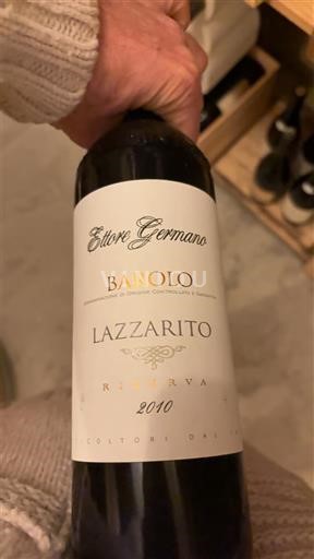 Piemonte Barolo Ettore Germano Lazzarito Riserva 2010