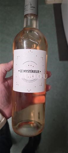 Languedoque Saint-Chinian Domaine La Provenquière Le Mystérieux 2024