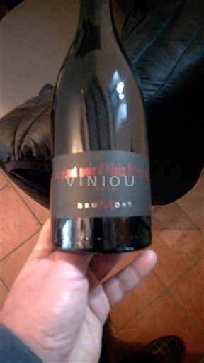 Zuidwest-Frankrijk Côtes de Gascogne Brumont Le pinot noir d'Alain Brumont 2016