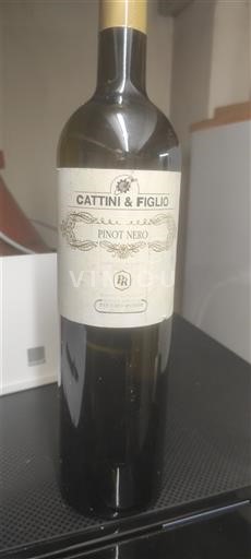 Lombardie Oltrepò Pavese Cattini & Figlio Neročník