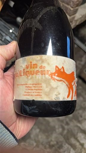 Languedoc Philippe Pagès Vin de lioLiqueur Ikke årgangsbestemt