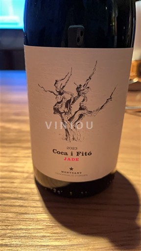 Katalonien Montsant Coca i Fitó Jade 2023