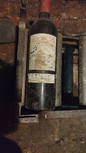 Sudoeste Bergerac Domaine Haut Montlong Élevé en fût de chêne 2004