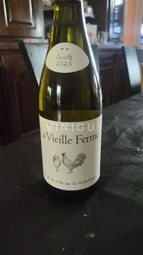 Vale do Ródano Ventoux La Vieille Ferme 2025