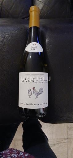 Valle del Rodano Ventoux La Vieille Ferme 2025