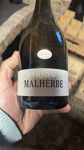 Provansa Côtes-de-Provence Château Malherbe 2020