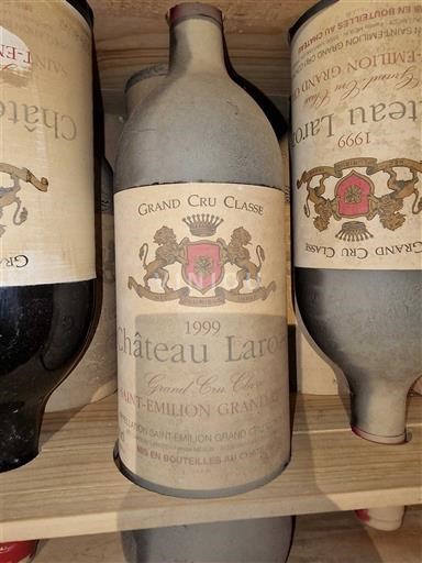Bordeaux Saint-Émilion Grand Cru Château Laroze 1999