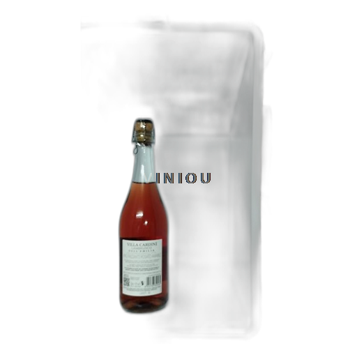 Non spécifié Vino d’Italia Villa Cardini Lambrusco rosato Non Millésimé