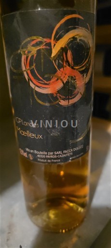 Akvitanien och Charentes Landes Facci Dulucq Icke årgångsbetecknad