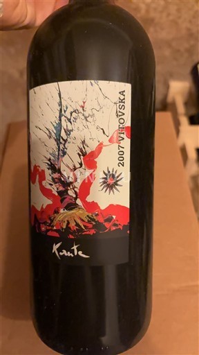 Frioul-Vénétie-Julienne Venezia Giulia Kante Vitovska 2007