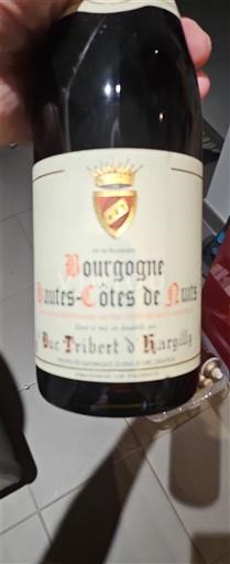 Borgogna Non specificato Duc Fribert d'Haryula Senza annata