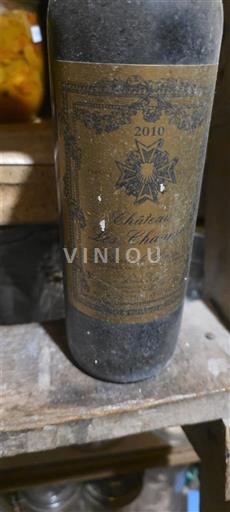 Bordeaux Lalande-de-Pomerol Château Les Chaumes 2010