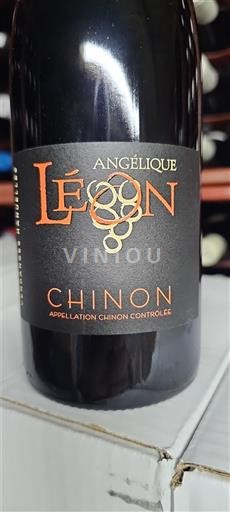 Loiren laakso Chinon Léon Angélique 2022