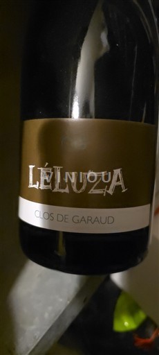 Bordeaux Lalande-de-Pomerol Clos de Garaud Léluza 2016