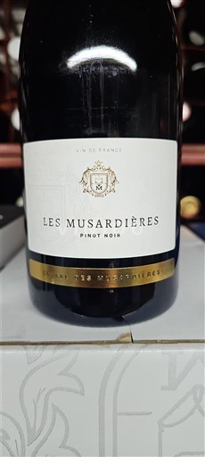 Loire Valley Sancerre Les Musardières Pinot Noir 2024